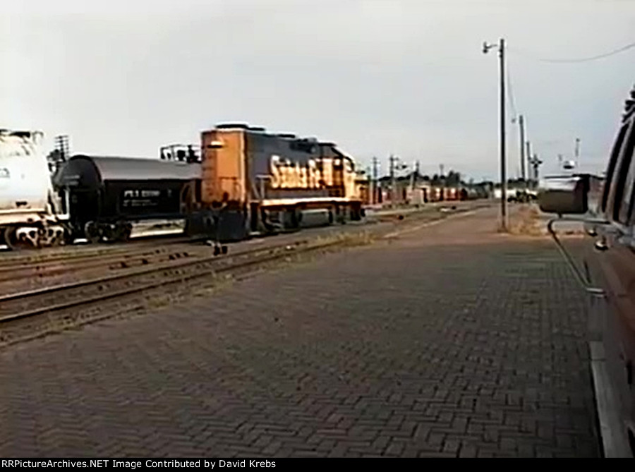 ATSF 3411